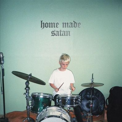 Chastity: Home Made Satan - 375 Media - (LP / H)