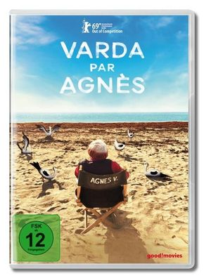 Varda Par Agnes - 375 Media - (DVD Video / Dokumentation)