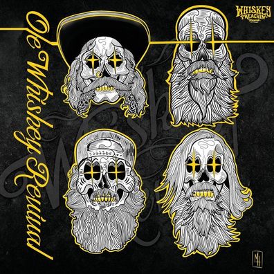 Ole Whiskey Revival: Ole Whiskey Revival - Stag O - (LP / O)