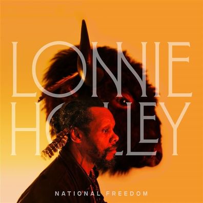 Lonnie Holley: National Freedom - 375 Media - (LP / N)