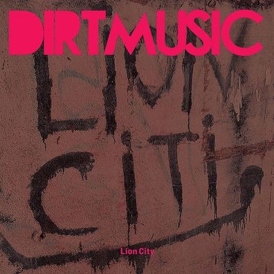 Dirtmusic: Lion City (180g) (LP + CD) - Glitterbeat Records