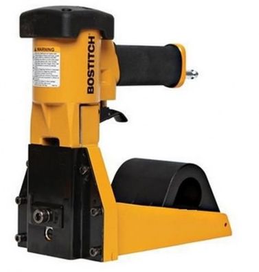 Bostitch RAB-19-E Karton Verschlusshefter 15-19mm Druckluft für Klammern Roll AR