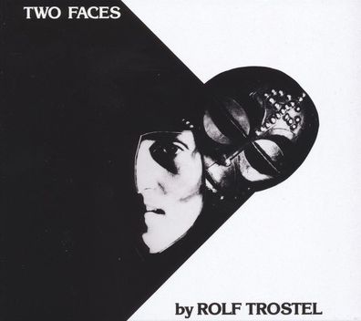 Rolf Trostel: Two Faces - 375 Media - (LP / T)