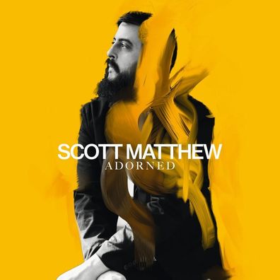 Scott Matthew (Australien): Adorned - 375 Media - (LP / A)