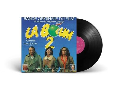 Filmmusik / Soundtracks: La Boum 2 - Wagram Music - (LP / L)