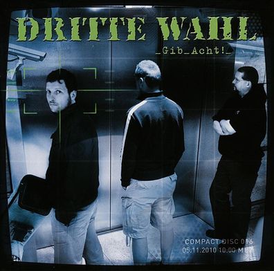 Dritte Wahl: Dritte Wahl: Gib Acht! - Dritte Wahl - (Vinyl