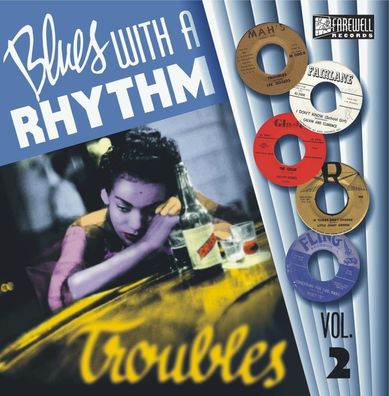 Various Artists: Various Artists: Blues With A Rhythm Vol. 2