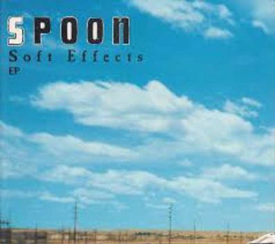 Spoon (Indie Rock): Soft Effects EP (Reissue 2020) - Matador - (Vinyl / Maxi-Single