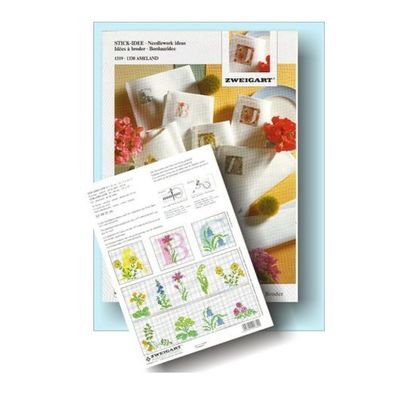 Stick-Idee "Ameland" 1319-1330