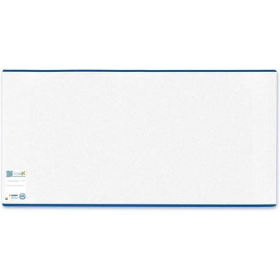 10 HERMA Buchumschläge Hermäx transparent 54,0 x 27,0 cm
