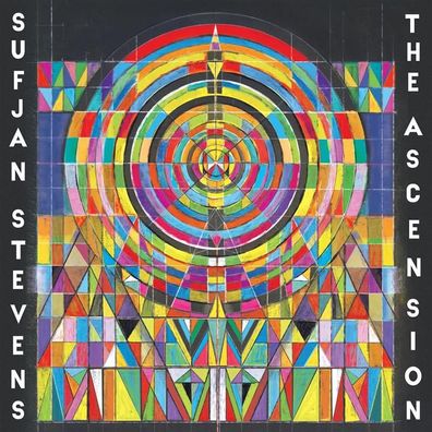 Sufjan Stevens: The Ascension - 375 Media - (CD / T)