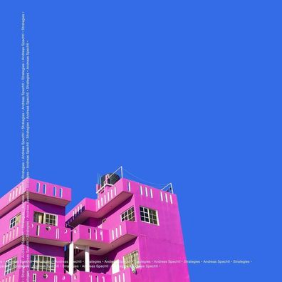 Andreas Spechtl: Andreas Spechtl: Strategies - Tapete Musik