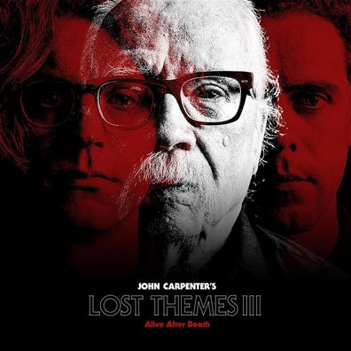 John Carpenter: Lost Themes Iii: Alive After Death - 375 Media