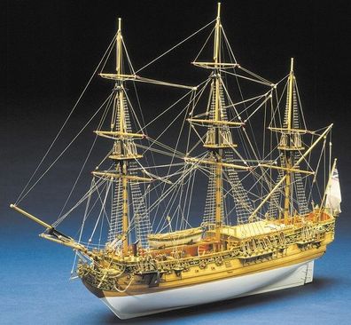 Mantua Royal Caroline in 1:47 Baukasten Krick 800750