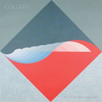 Colleen: A Flame My Love, A Frequency - 375 Media - (LP / A)