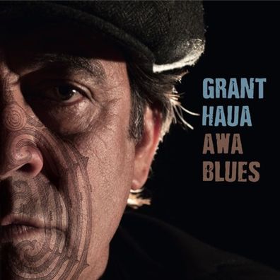 Grant Haua: Awa Blues - 375 Media - (LP / A)