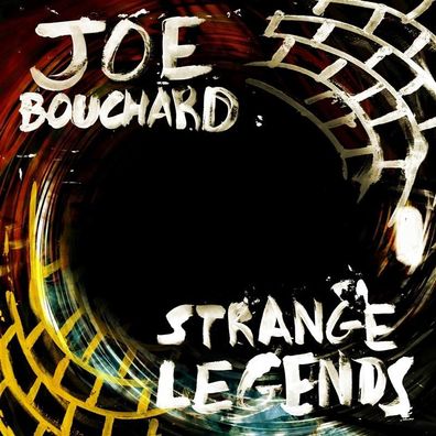 Joe Bouchard: Strange Legends - 375 Media - (CD / S)