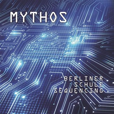 Mythos: Berliner Schule Sequencing - 375 Media - (CD / B)