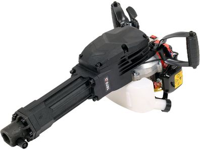 Benzin Abbruchhammer 1,74PS, 30mm/6Kanst, 55J, 15,5kg
