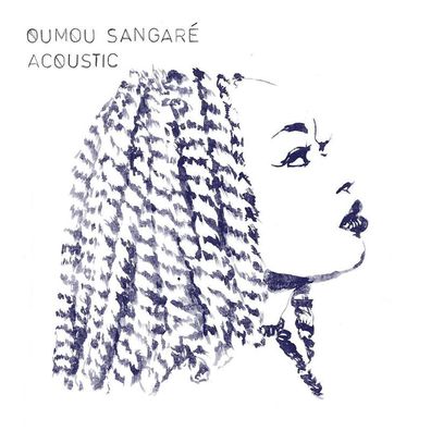 Oumou Sangare: Acoustic - 375 Media - (LP / A)