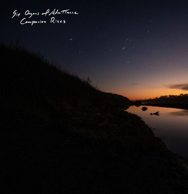 Six Organs Of Admittance: Six Organs Of Admittance: Companion