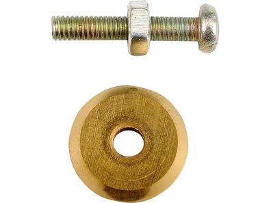 Schneidrad, Schneidrädchen 12,6x3x3 mm YG6X