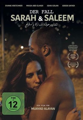 Der Fall Sarah & Saleem - 375 Media - (DVD Video / Drama)