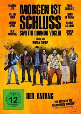 Morgen Ist Schluss-der Anfang - 375 Media - (DVD Video / Action)
