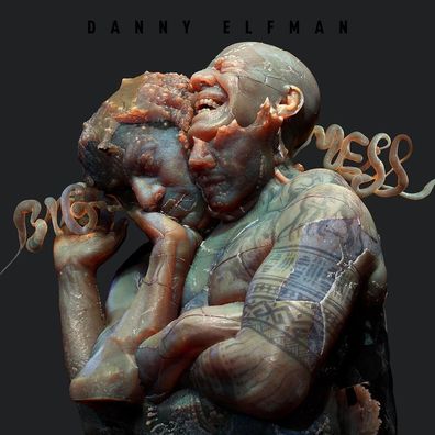 Danny Elfman: Danny Elfman: Big Mess - Epitaph Europe - (CD / B)