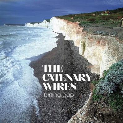 The Catenary Wires: Birling Gap - 375 Media - (CD / B)