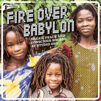 Soul Jazz Records Presents: Soul Jazz Records Presents: Fire O
