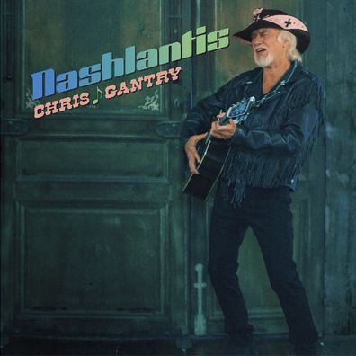 Chris Gantry: Chris Gantry: Nashlantis - Drag City, - (CD / N)
