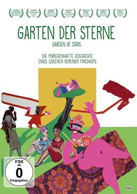 Garten der Sterne - 375 Media - (DVD Video / TV-Serie)