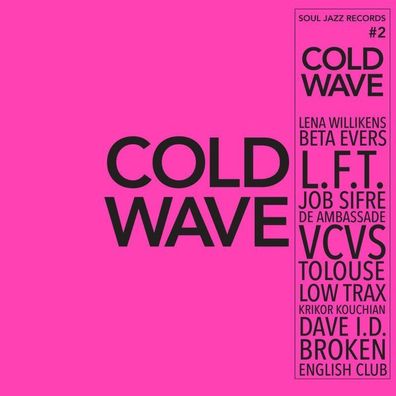 Soul Jazz Records Presents: Soul Jazz Records Presents: Cold W