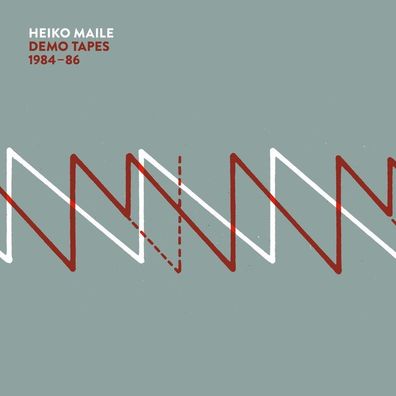 Heiko Maile: Heiko Maile: Demo Tapes 1984 - 86 - Bureau B - (