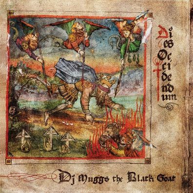 Dj Muggs The Black Goat: DJ Muggs The Black Goat: Dies Occiden