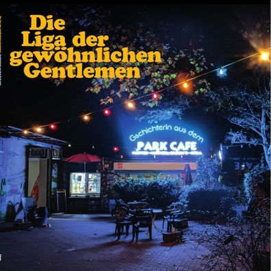 Die Liga Der Gewöhnlichen Gentlemen: Gschichterln aus dem Park