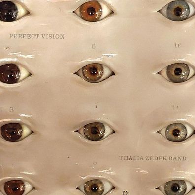 Thalia Zedek: Thalia Zedek: Perfect Vision - Thrill Jockey