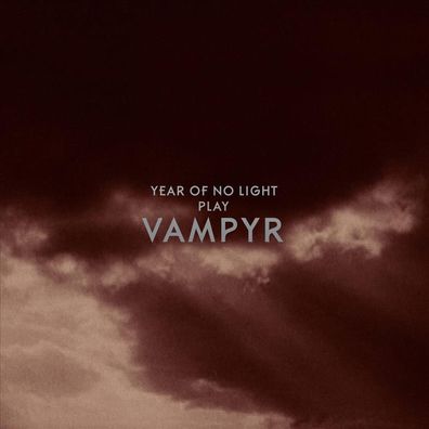 Year Of No Light: Vampyr (black Vinyl) - 375 Media - (LP / V)