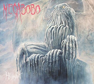 Hgich. T: Hgich. T: Megabobo (LP + CD) - Tapete Musik - (LP / M)
