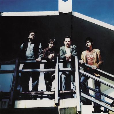 Reigning Sound: Home For Orphans (15th Anniversary) (Reissue) - 375 Media - (LP / H)