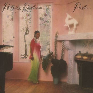 Patrice Rushen: Patrice Rushen: Posh (remastered) - K7 Music