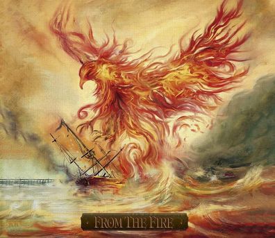 From The Fire: Thirty Days And Dirty Nights / Evil Men Do / Oc