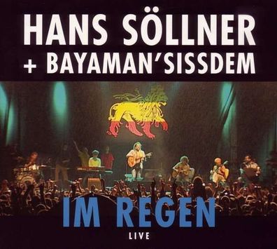 Hans Söllner: Im Regen - Live - 375 Media - (CD / I)