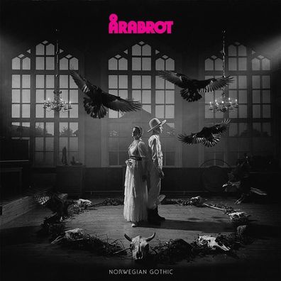 rabrot, Arabrot: Norwegian Gothic - 375 Media - (CD / N)