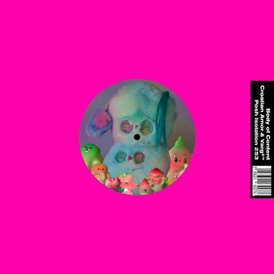 Croatian Amor & Varg2TM, Croatian Amor, Varg²T, Varg?T: Body Of Content (Translucent