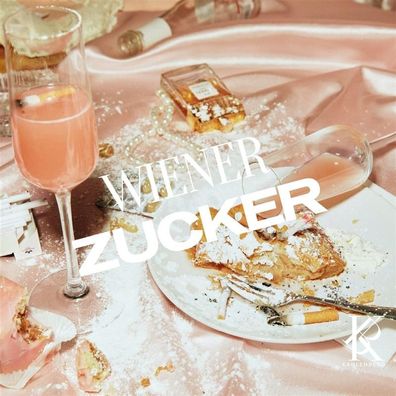 Kahlenberg: Wiener Zucker (White Vinyl) - 375 Media - (LP / W)