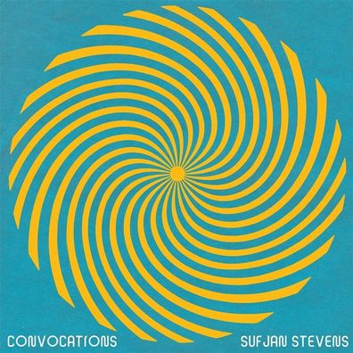 Sufjan Stevens: Convocations - 375 Media - (CD / C)
