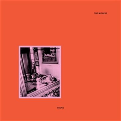 Suuns: The Witness - 375 Media - (LP / T)