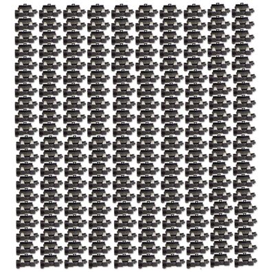 MTA MidiVAL® Sicherungshalter 125A | für 40mm Sicherungen | 200 Stück